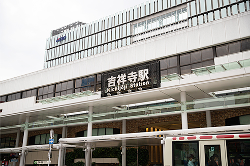 JR吉祥寺駅